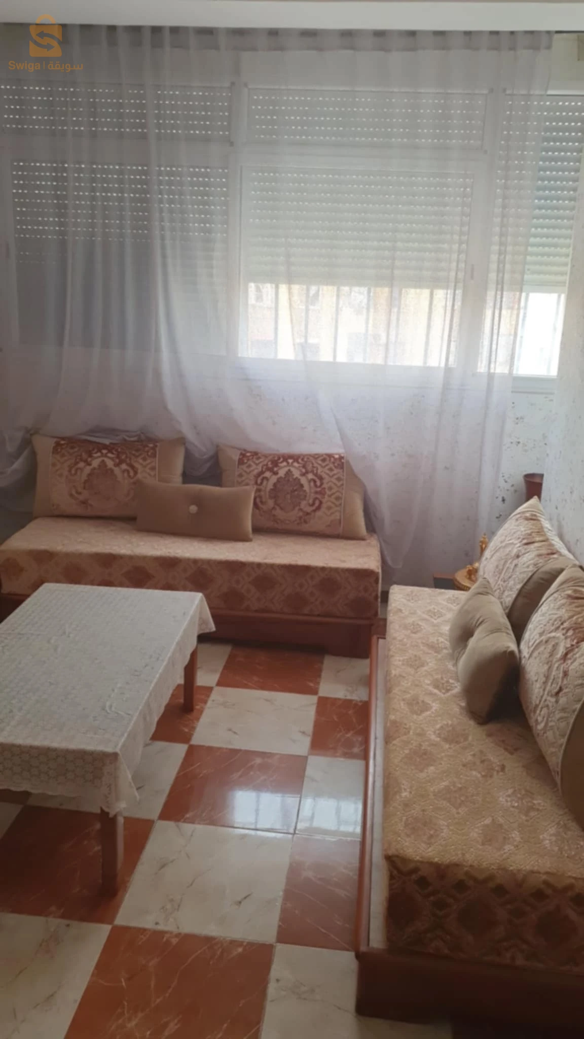 للبيع شقق سكنية عدد الغرف3 22 سيدي بلعباس