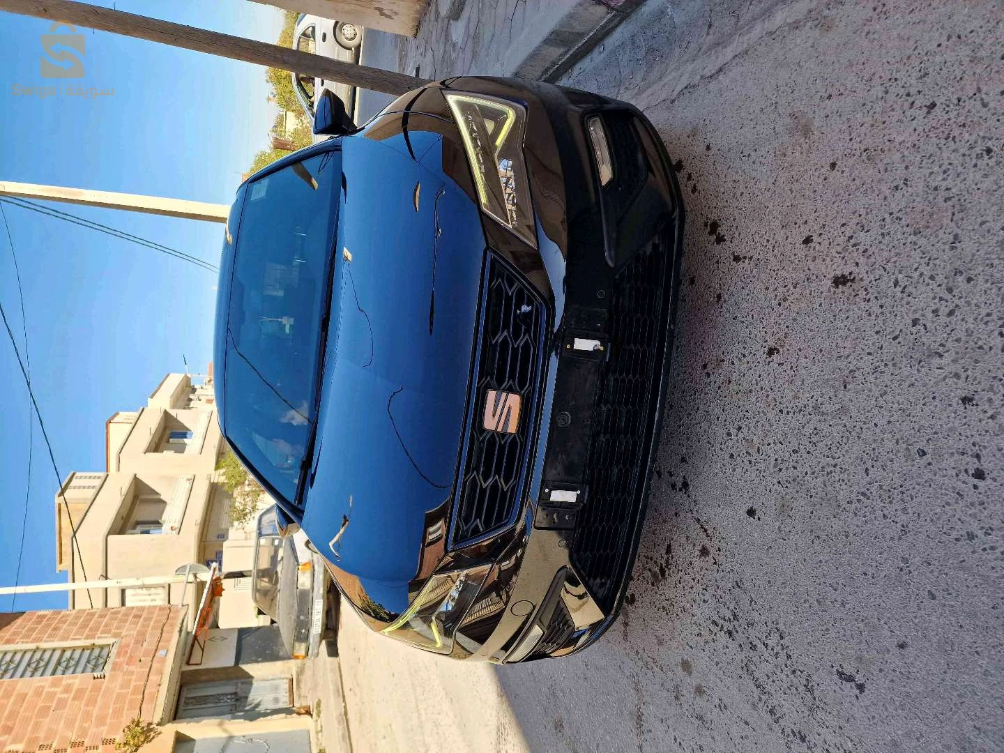 Seat Leon 2018 19 SETIF