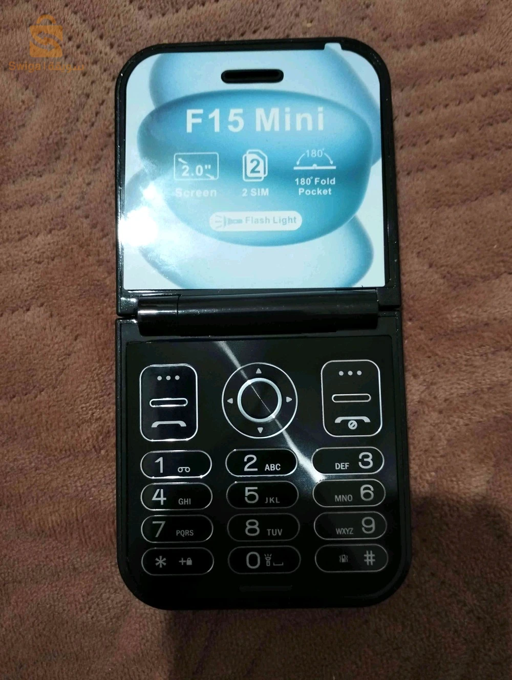 هاتف F15 Mini