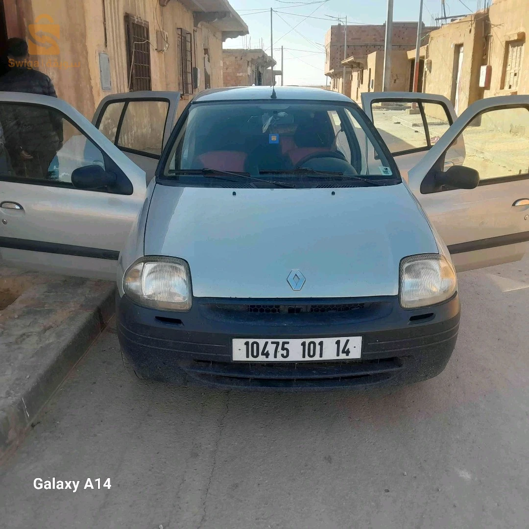 رينو Clio 2 2001 17 الجلفة