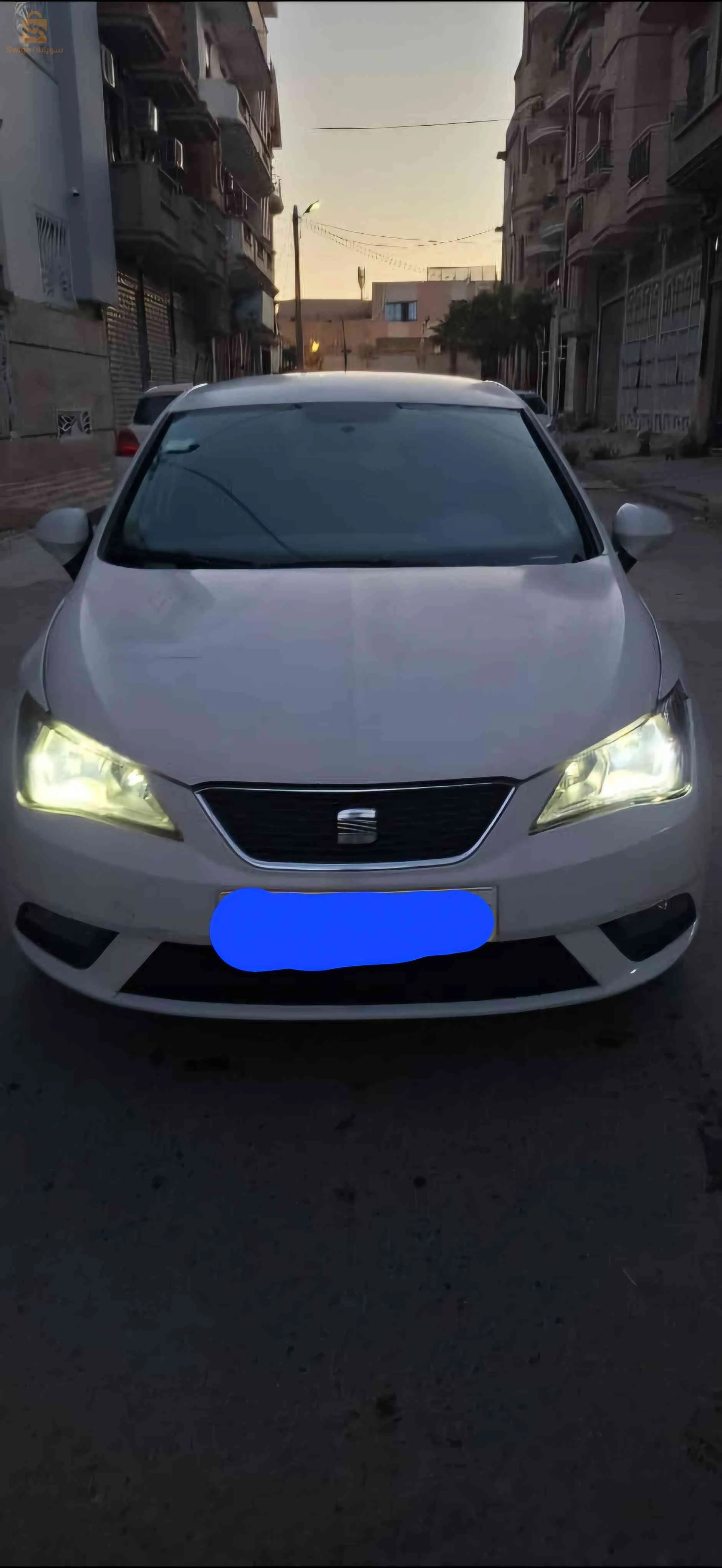 سيات Ibiza 2013 34 برج بوعريريج