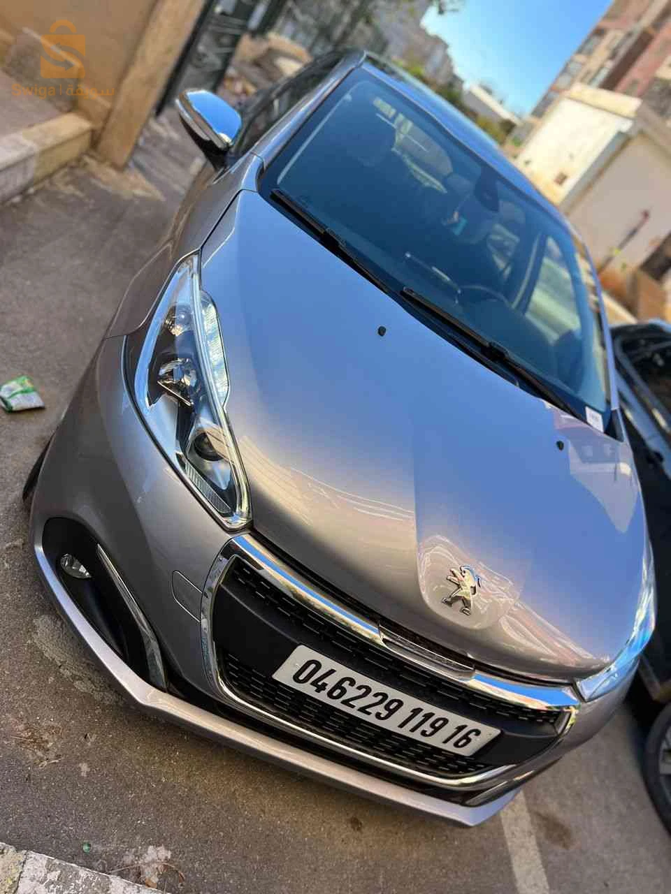 Peugeot 208 2019 16 ALGER