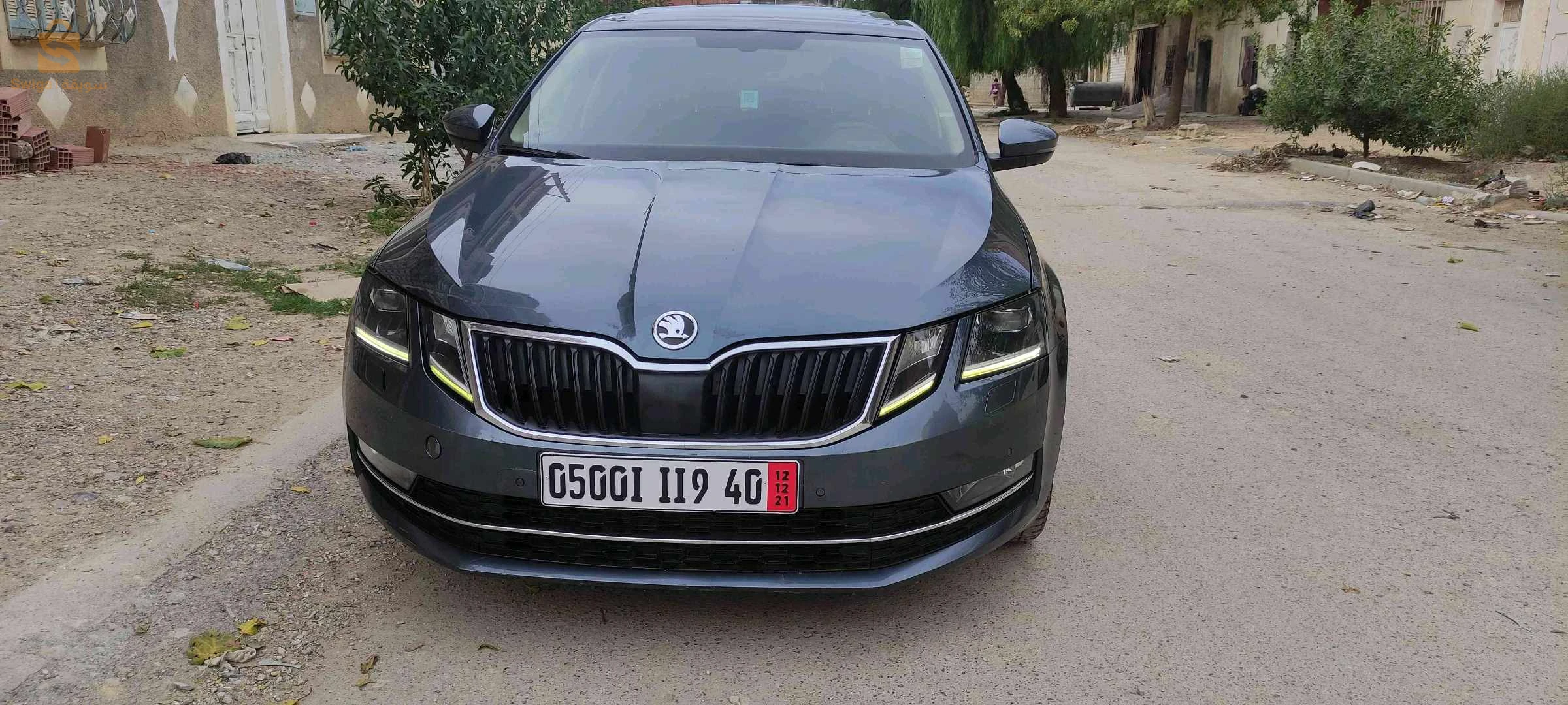 سكودا Octavia 2019 40 خنشلة