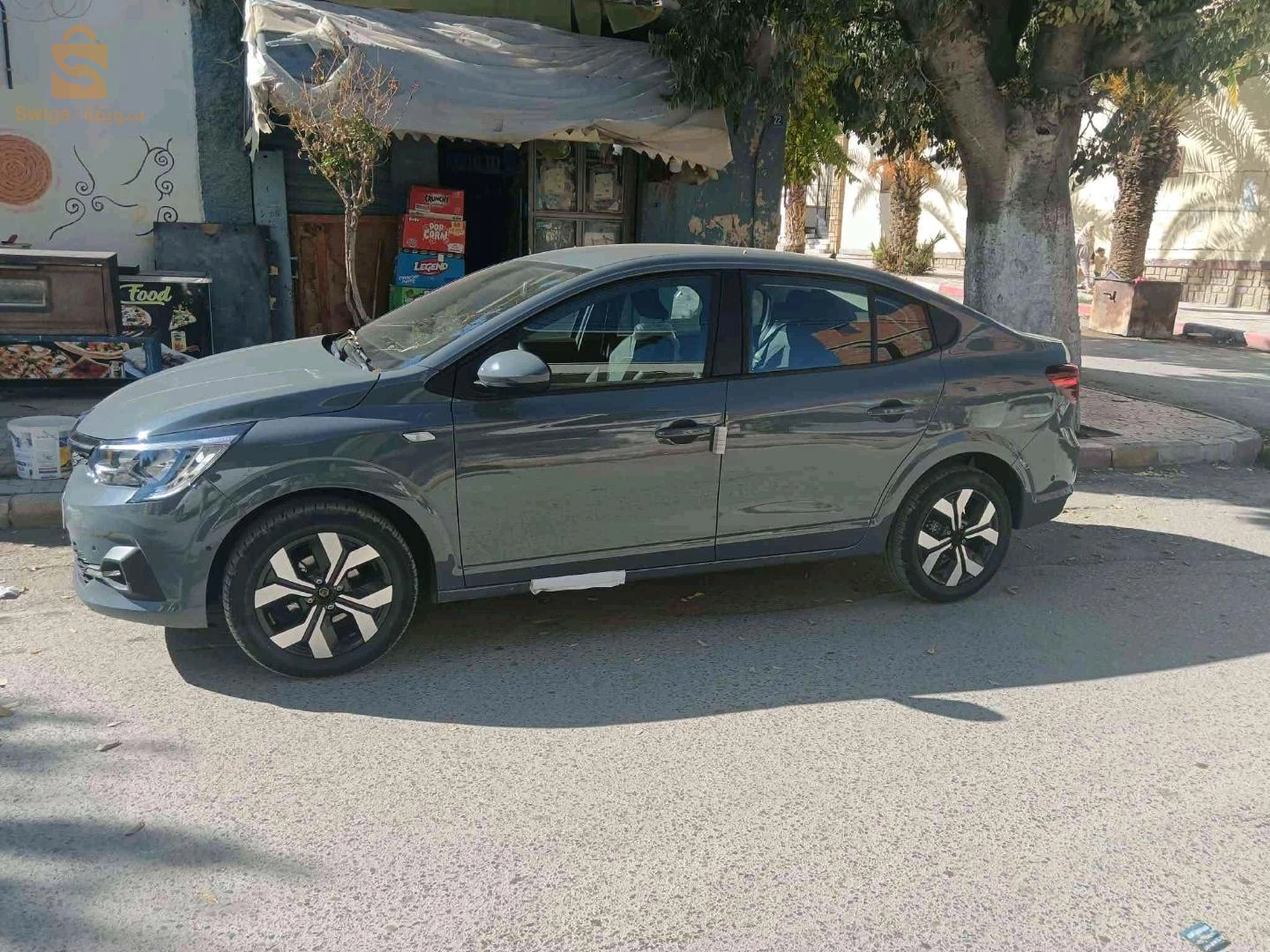 رينو Vel Satis 2025 41 سوق اهراس