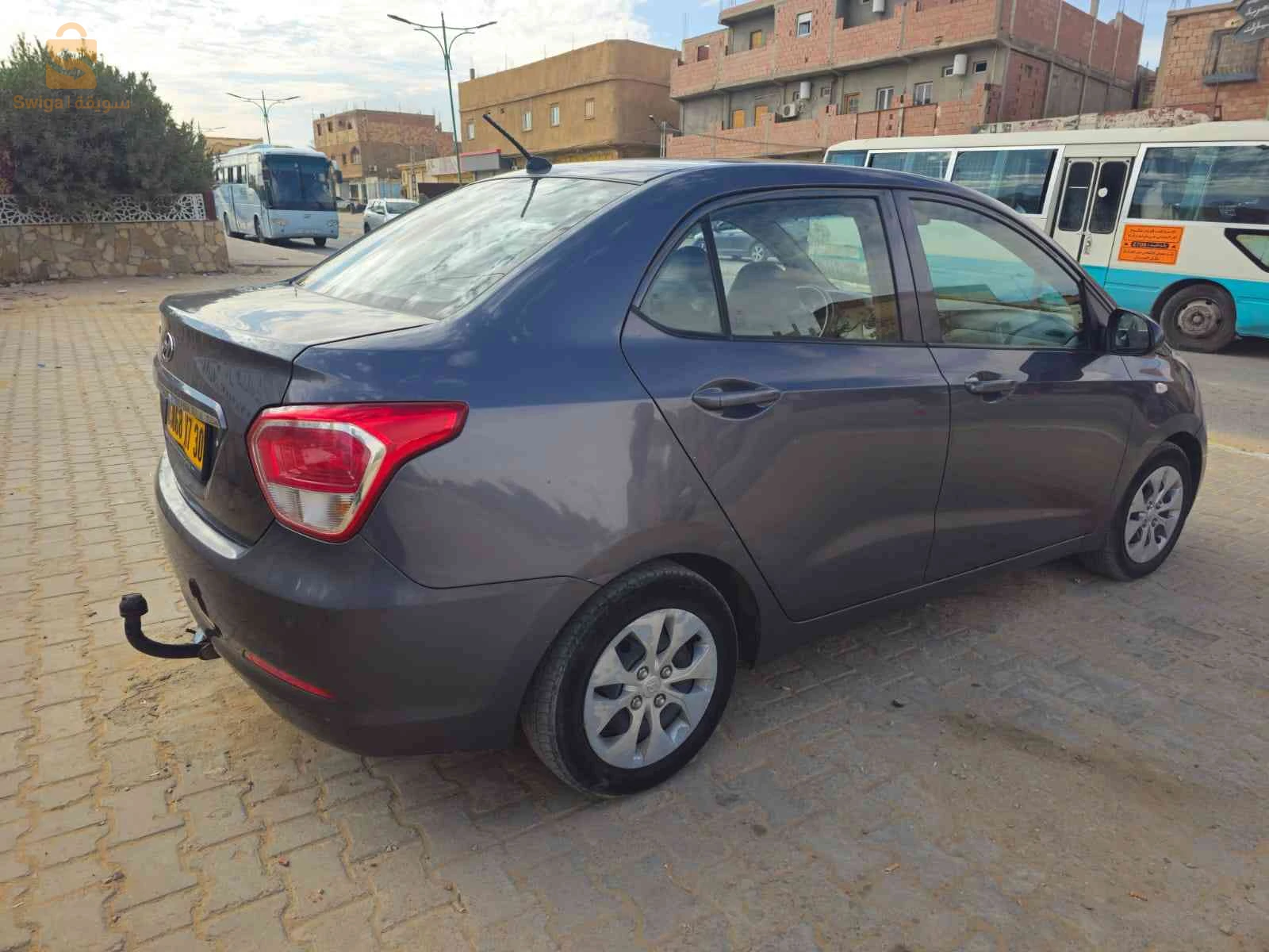 Hyundai i10 2017 30 OUARGLA
