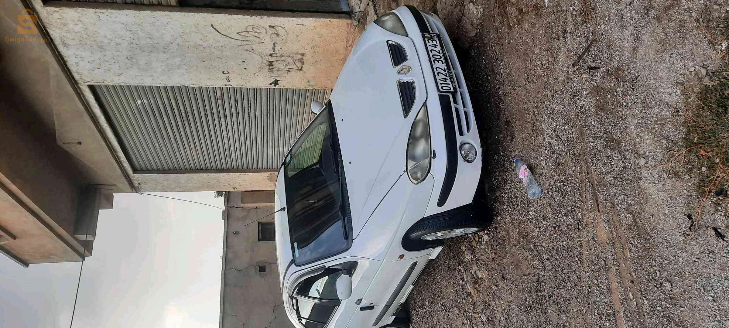 رينو Megane 2002 43 ميلة