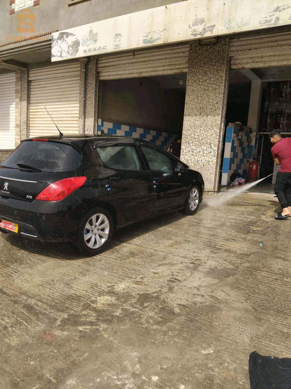 بيجو 308 2012 5 باتنة