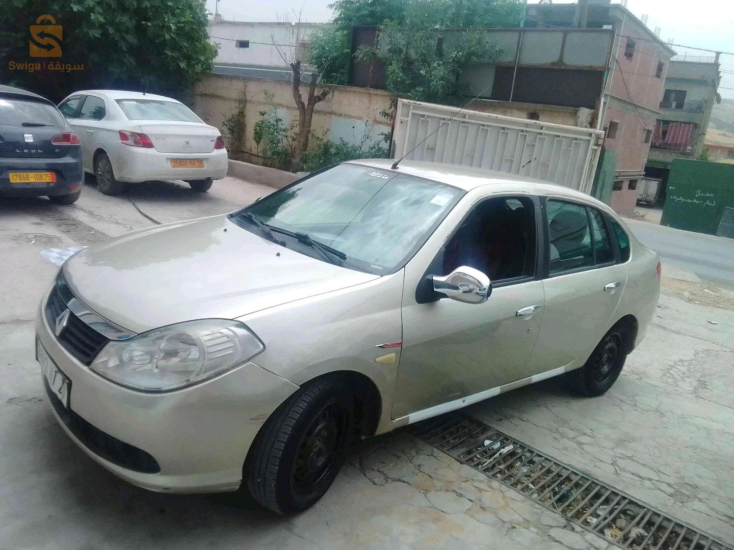 رينو 2011 25 قسنطينة