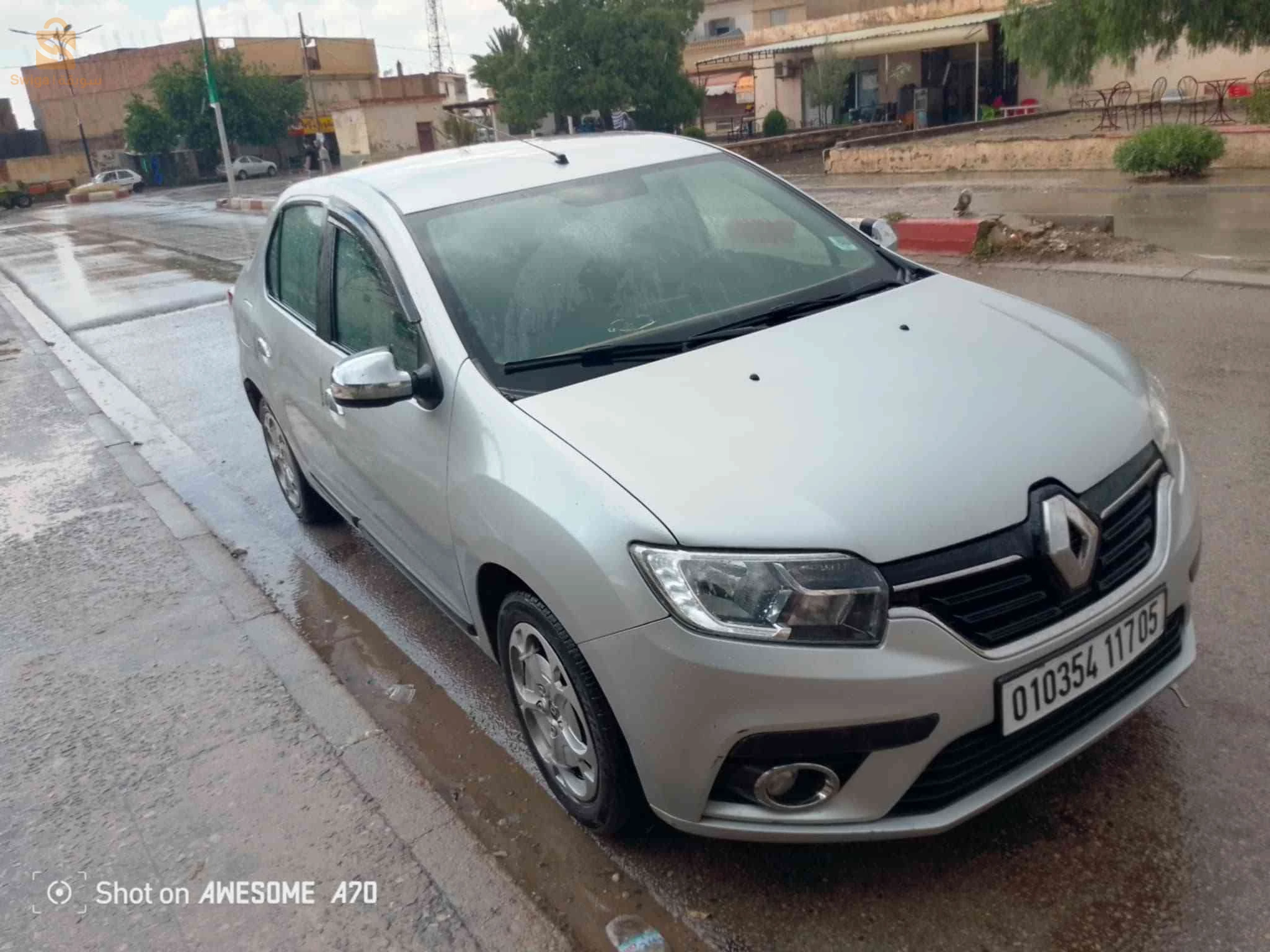 Renault SYMBOL 2017 7 BISKRA