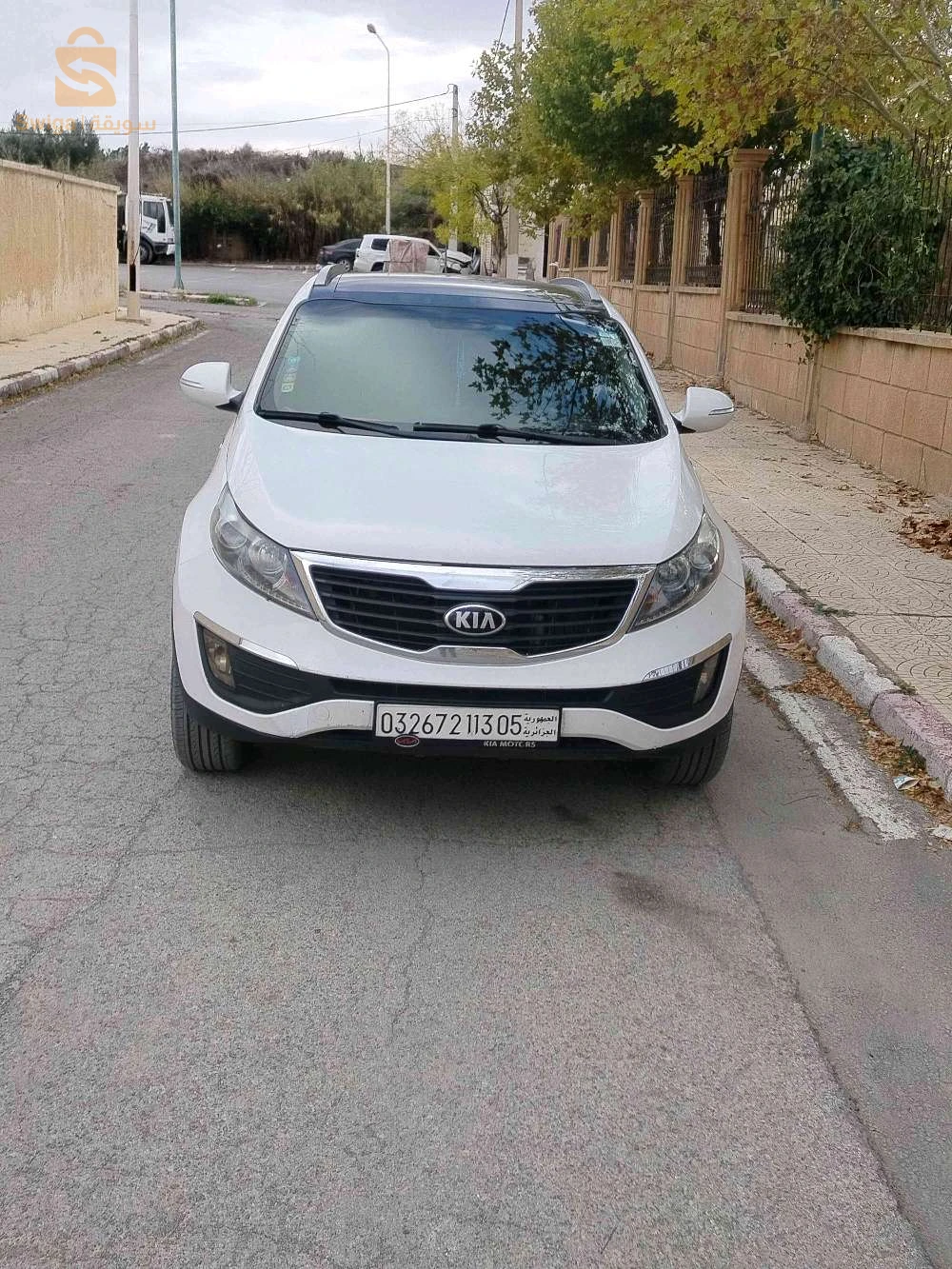 كيا Sportage 5 باتنة
