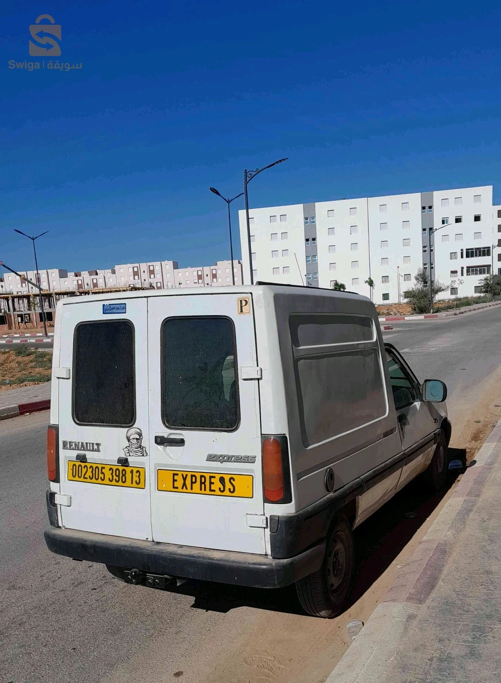 رينو Express 1998 13 تلمسان