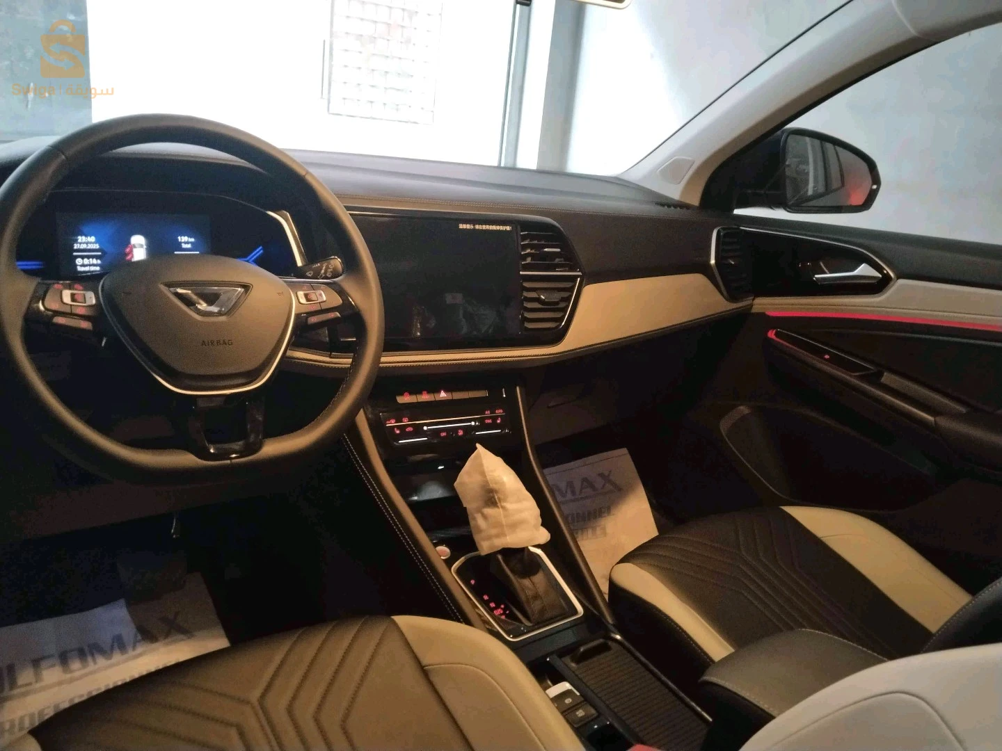 فولكس واجن Jetta 2025 24 قالمة