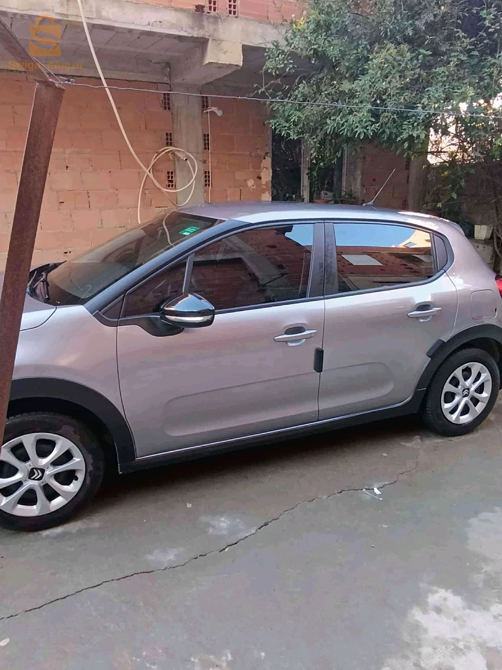 Citroen C3 2021 16 ALGER