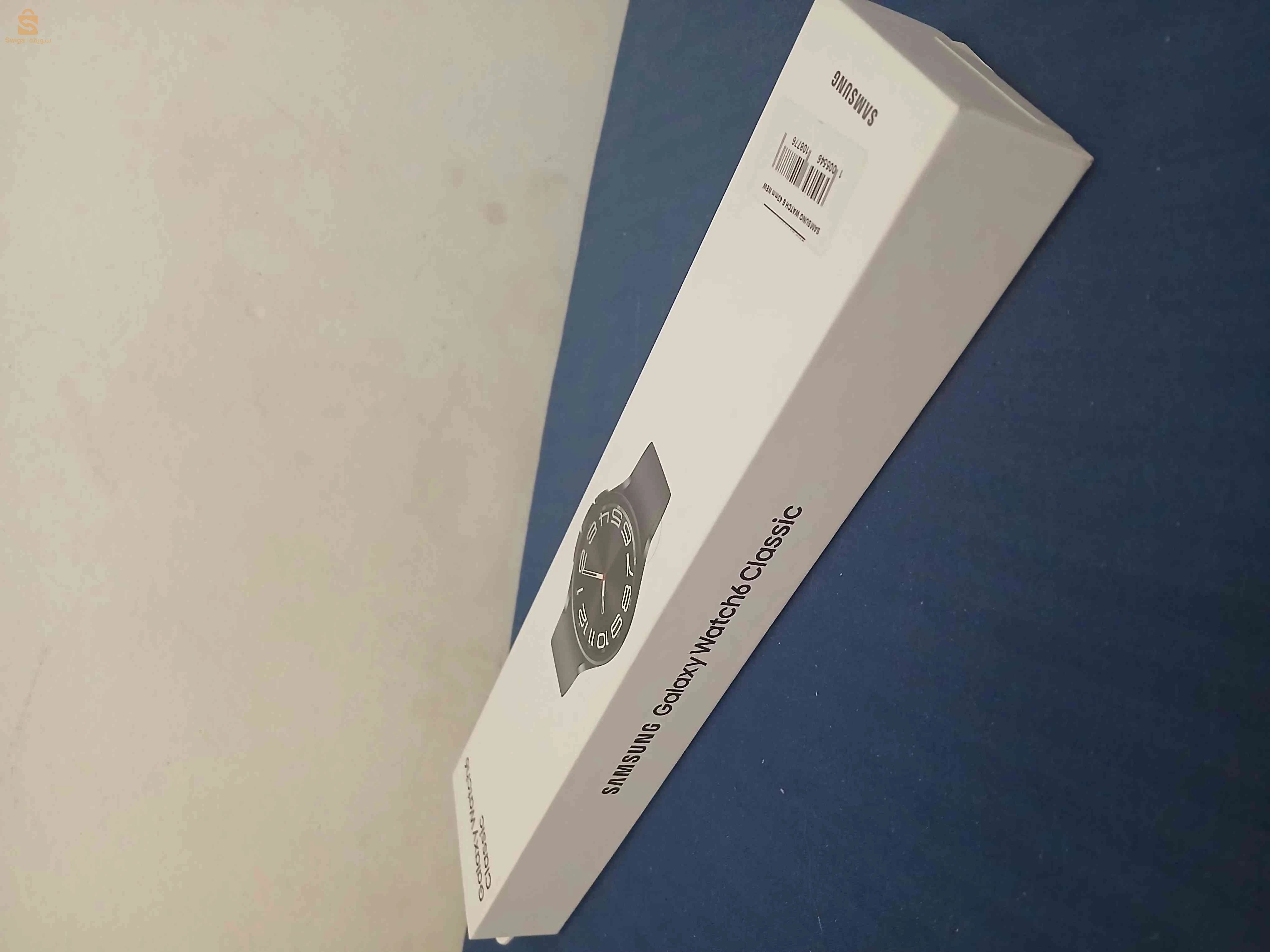 الساعات الذكية والعصابات