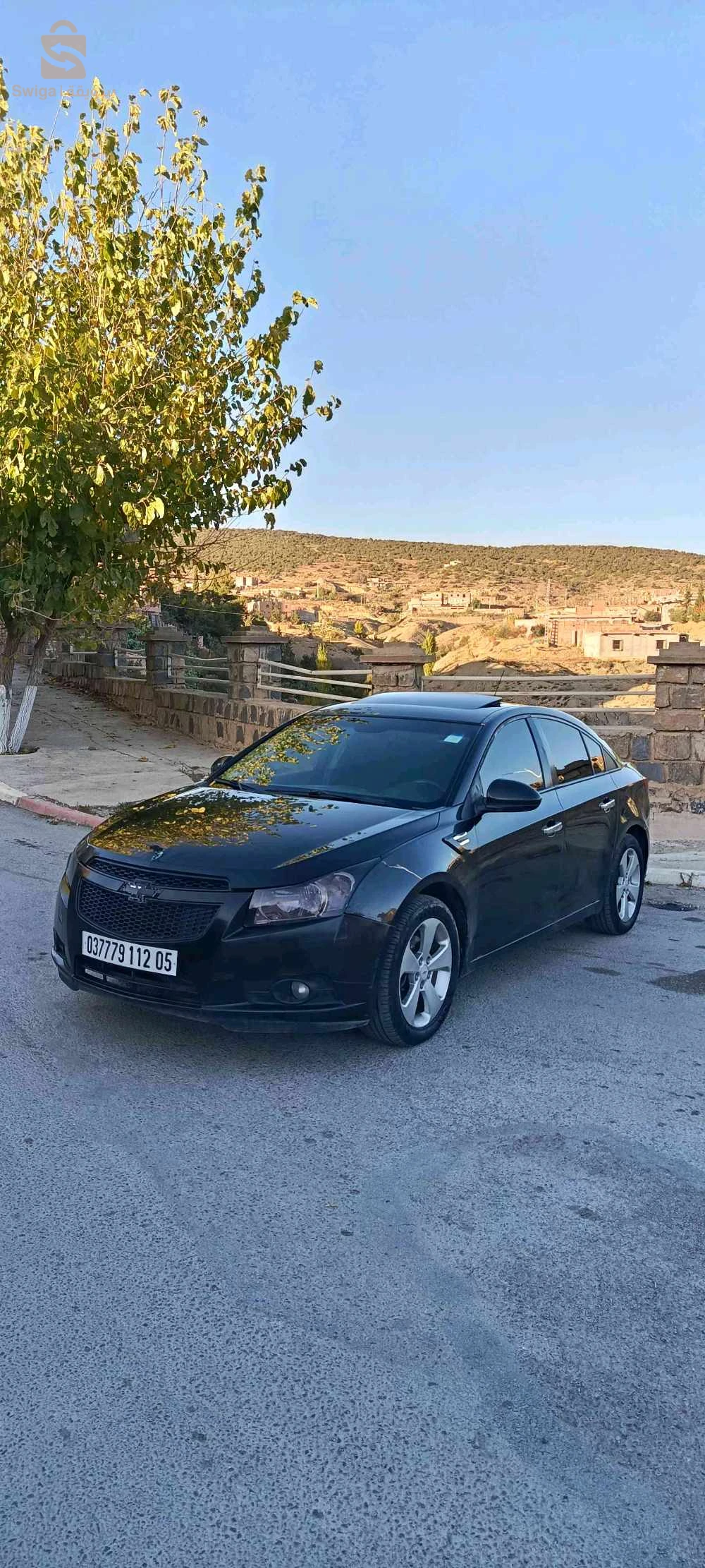 شيفروليه Cruze 2012 5 باتنة
