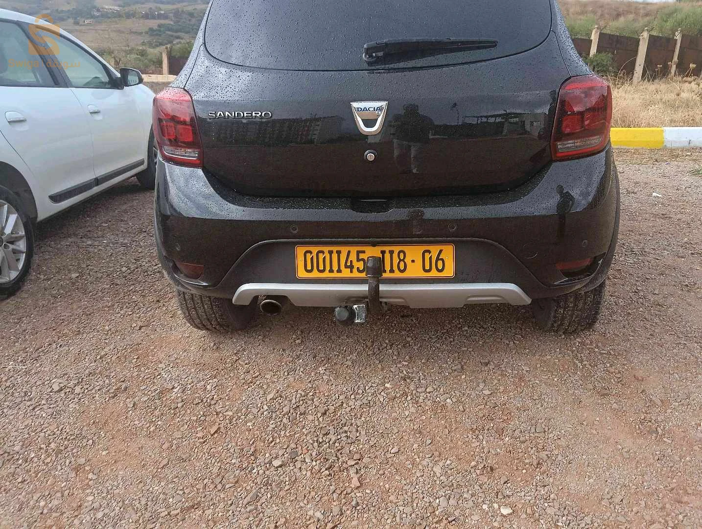 Dacia Sandero 2018 6 BEJAIA