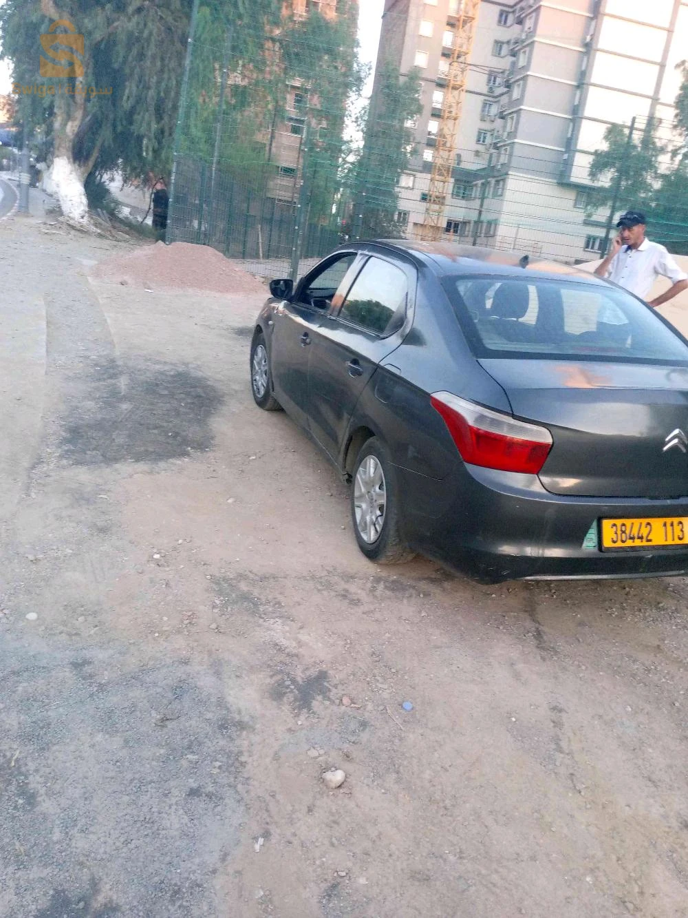 ستروين C-ElysÃƒÂ©e 2013 15 تيزيوزو