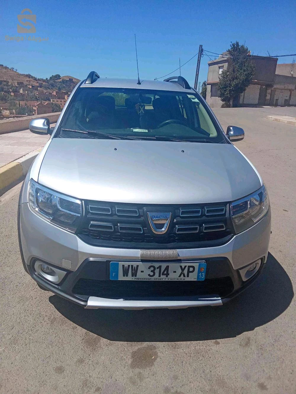 داسيا Sandero 2018 38 تيسمسيلت