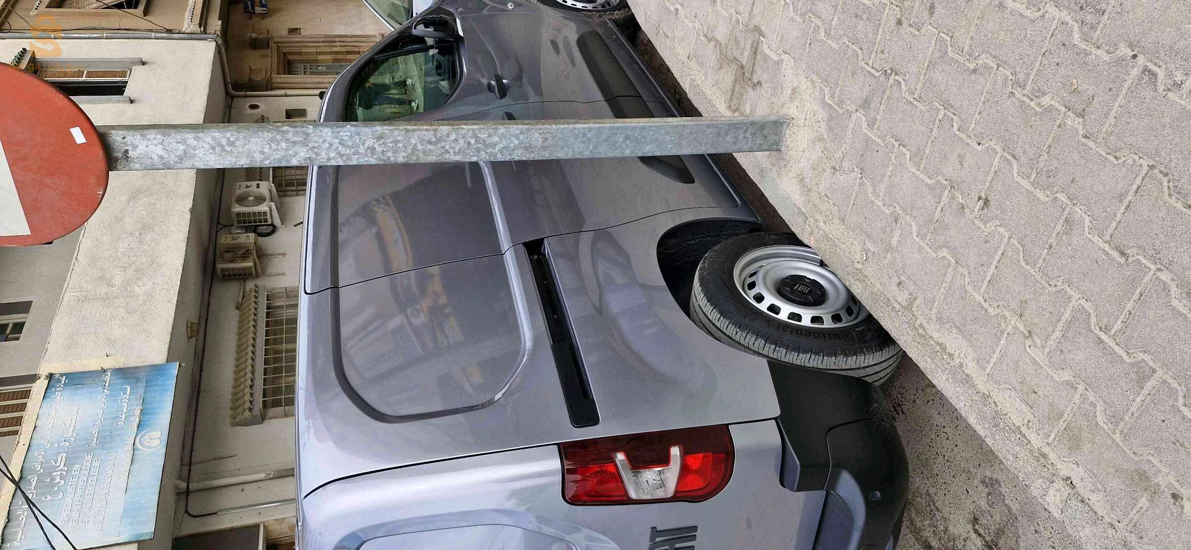 Fiat Doblo 2024 5 BATNA