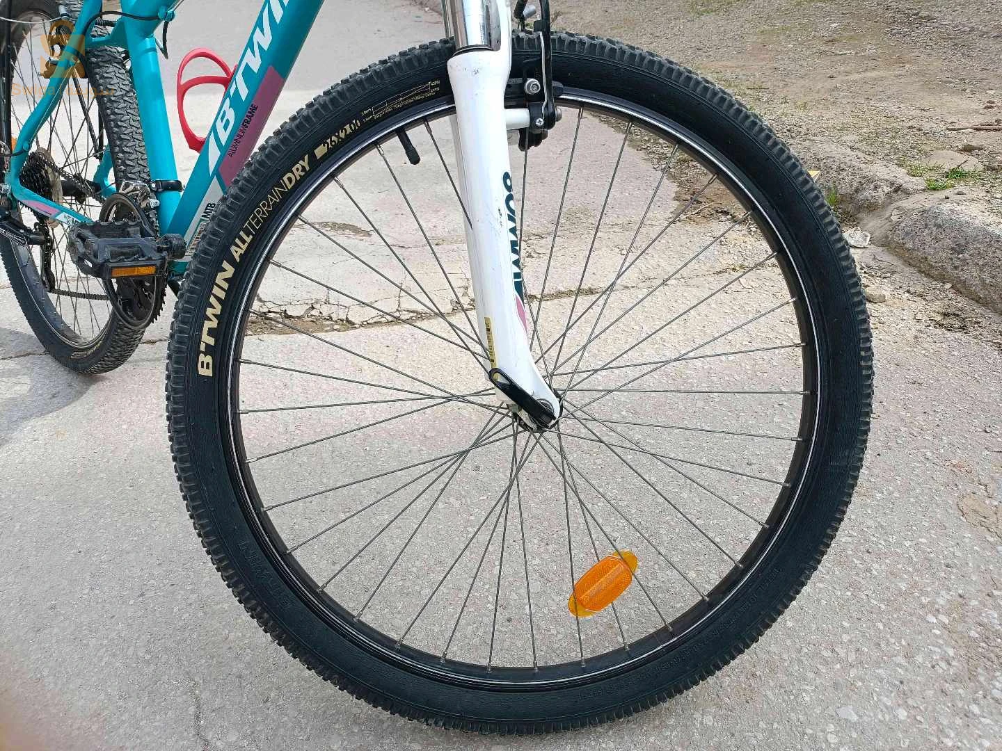 BTWIN RockRider 340