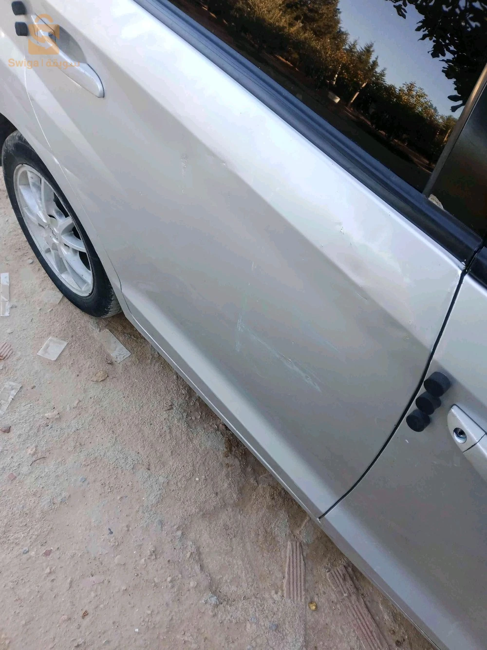 شيري A13 2013 5 باتنة