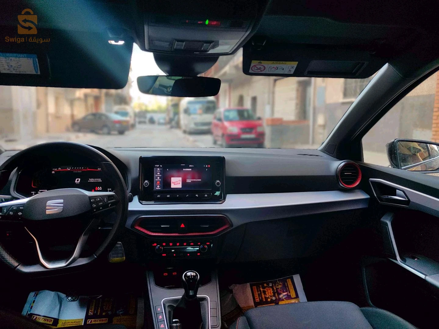 Seat Ibiza 2024 16 ALGER