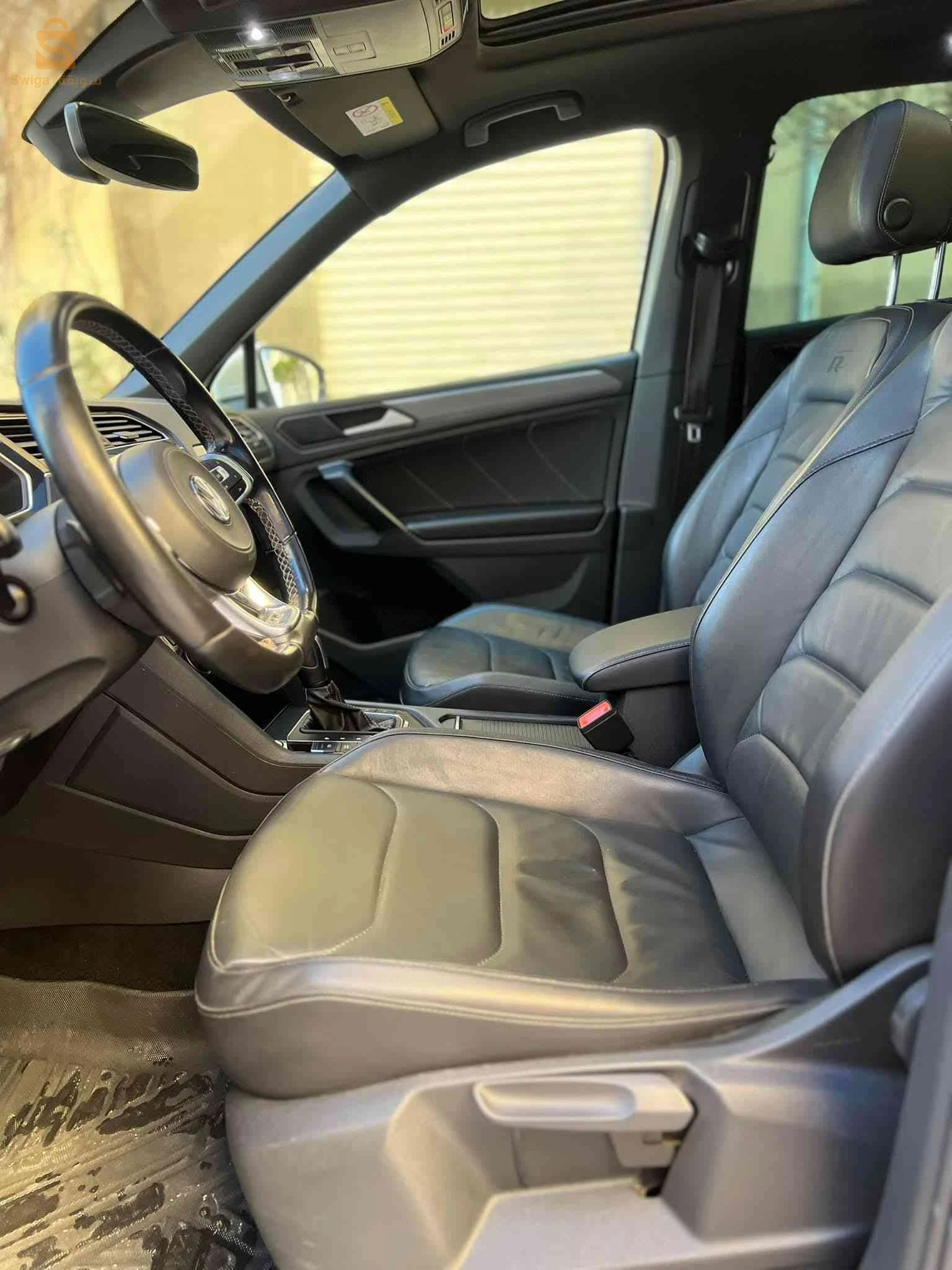 فولكس واجن Tiguan 2020 4 ام البواقي