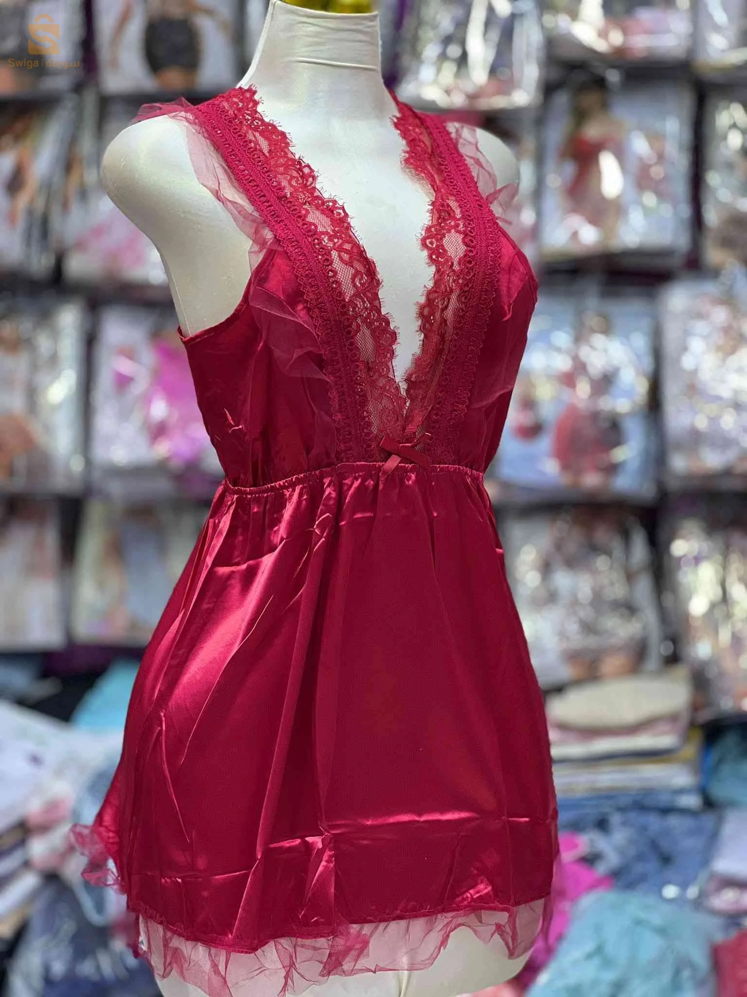 ملابس منزلية وملابس نوم 