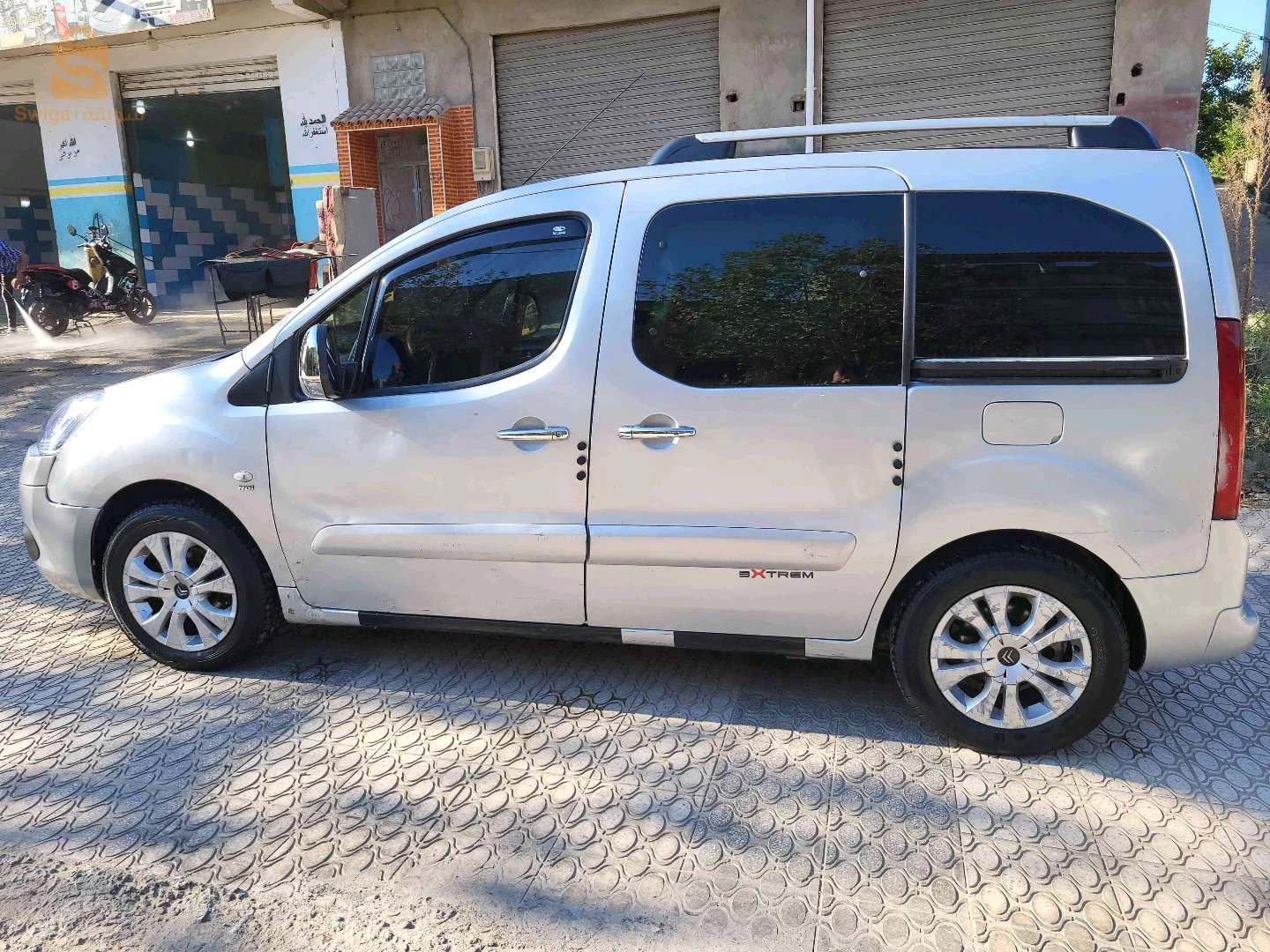 Peugeot TePee 2009 5 BATNA