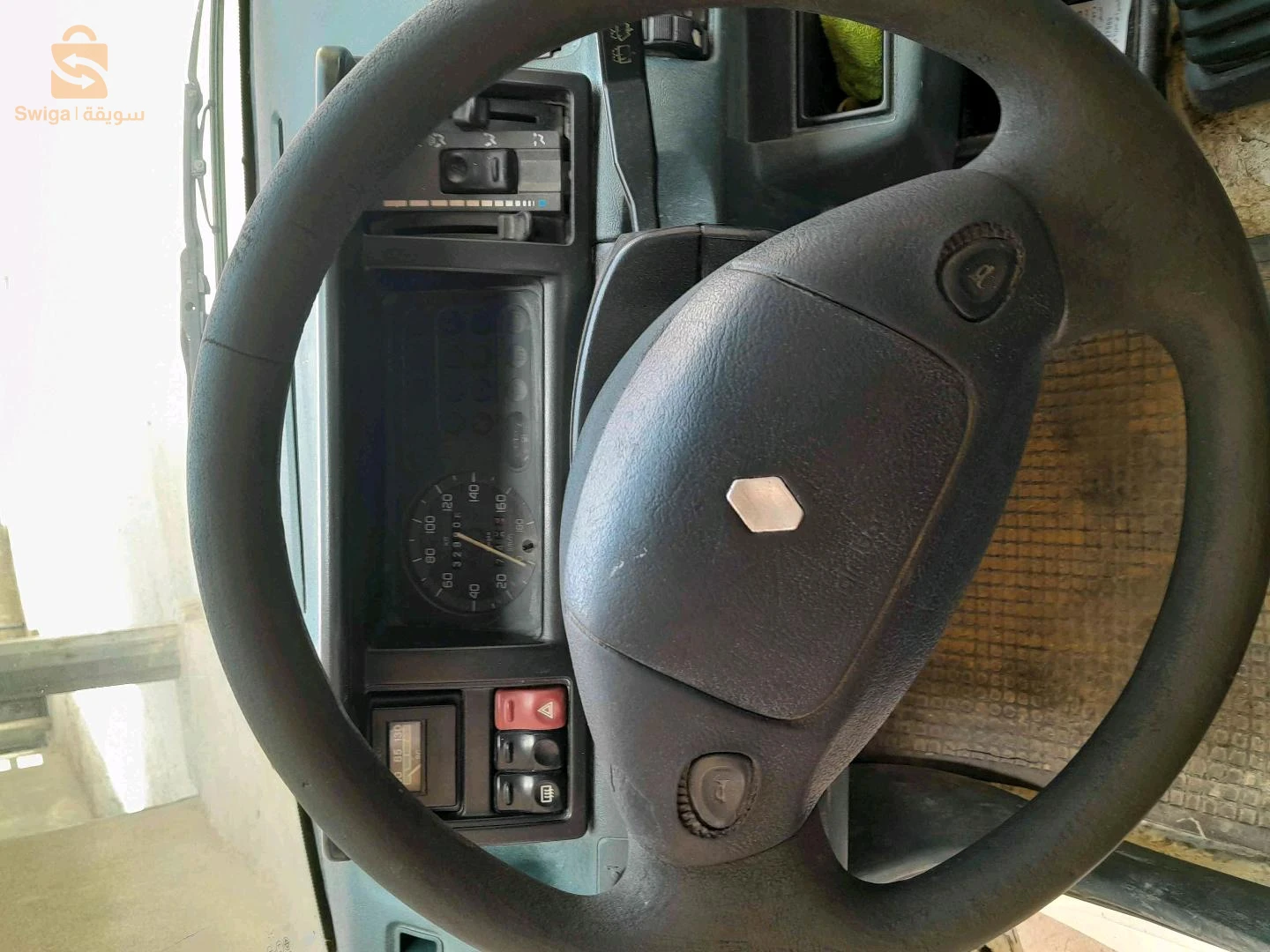 رينو Express 1998 13 تلمسان
