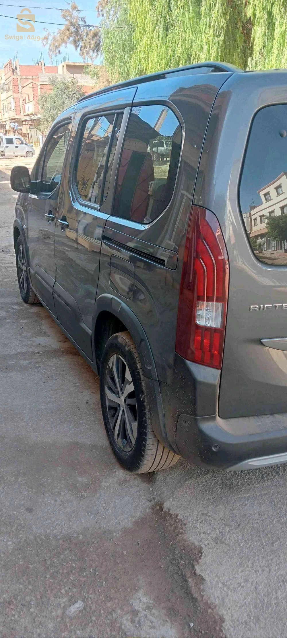 Peugeot Rifter 2024 31 ORAN