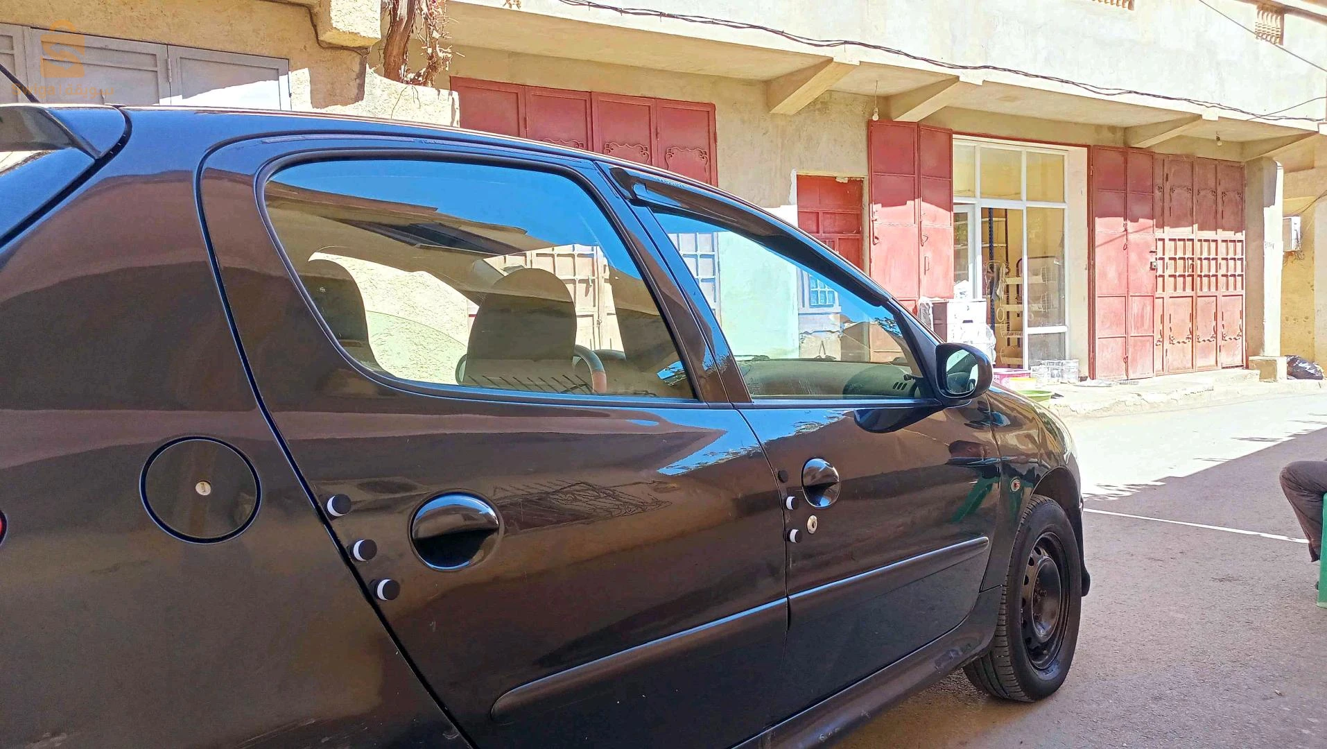 بيجو 206 2007 2 شلف