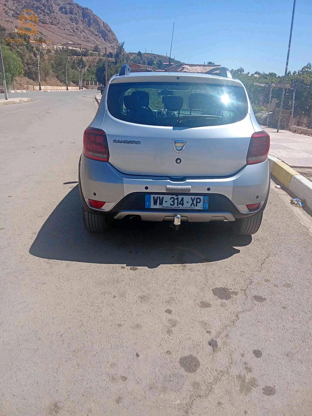 Dacia Sandero 2018 38 TISSEMSILT