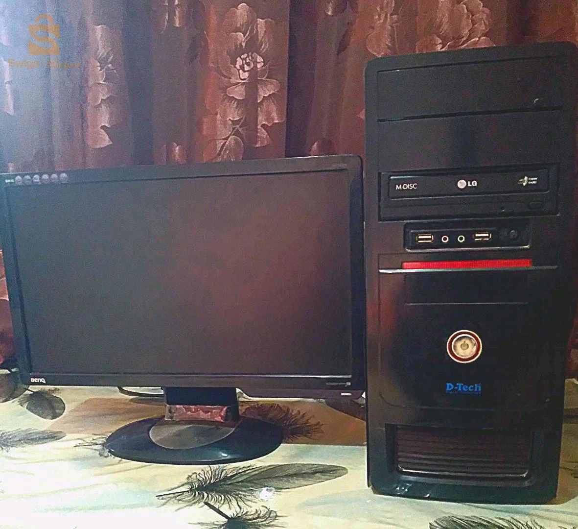 كمبيوتر مكتبي ddr3