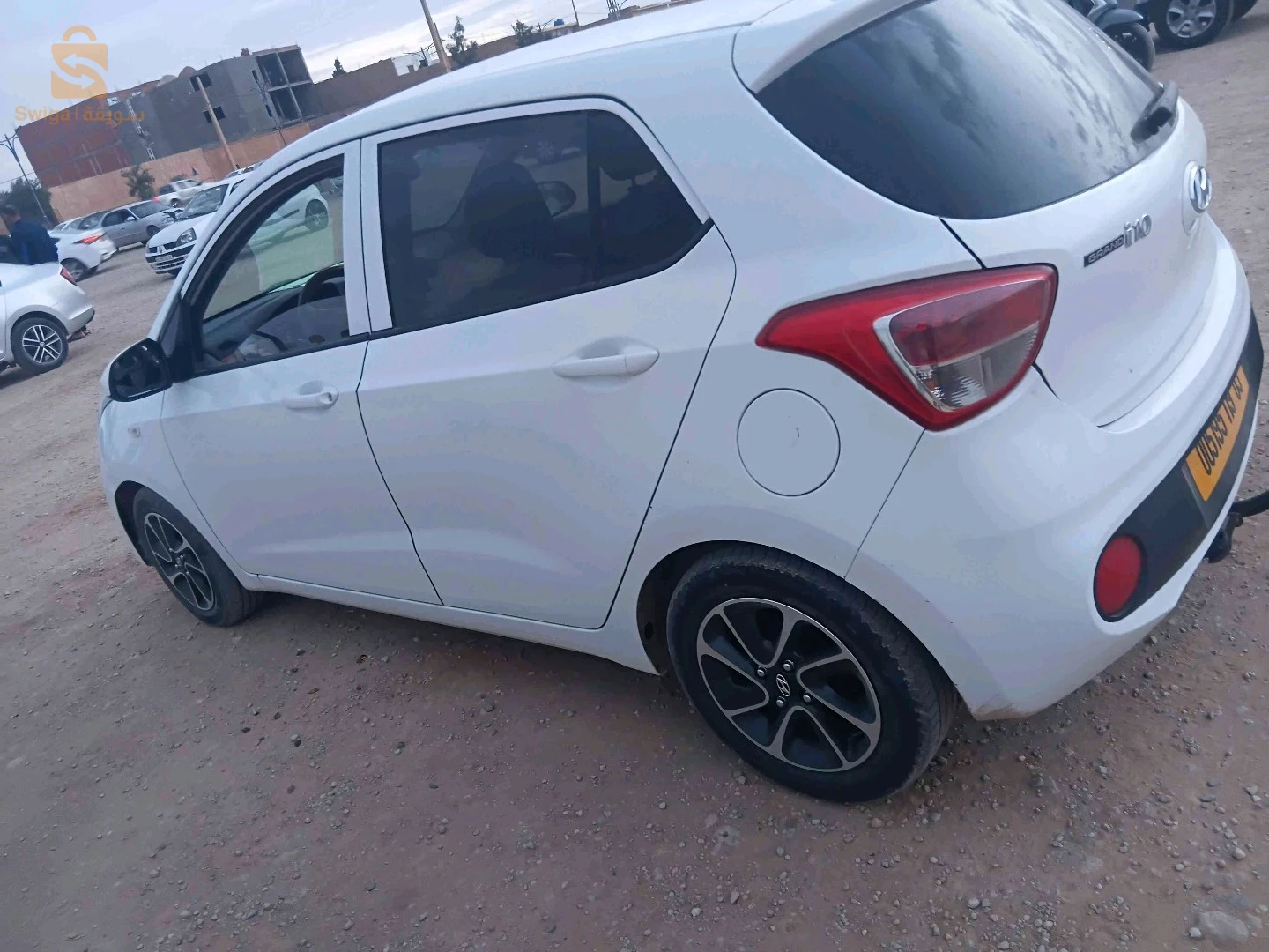 هونداي i10 2019 3 الاغواط