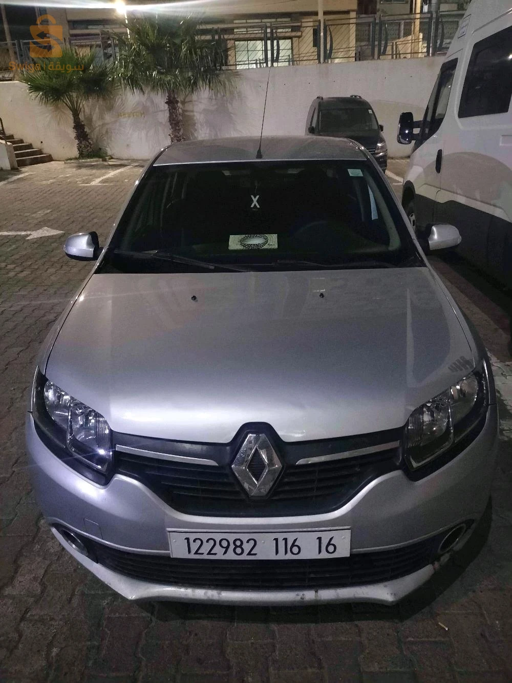 رينو SYMBOL 2016 16 الجزائر