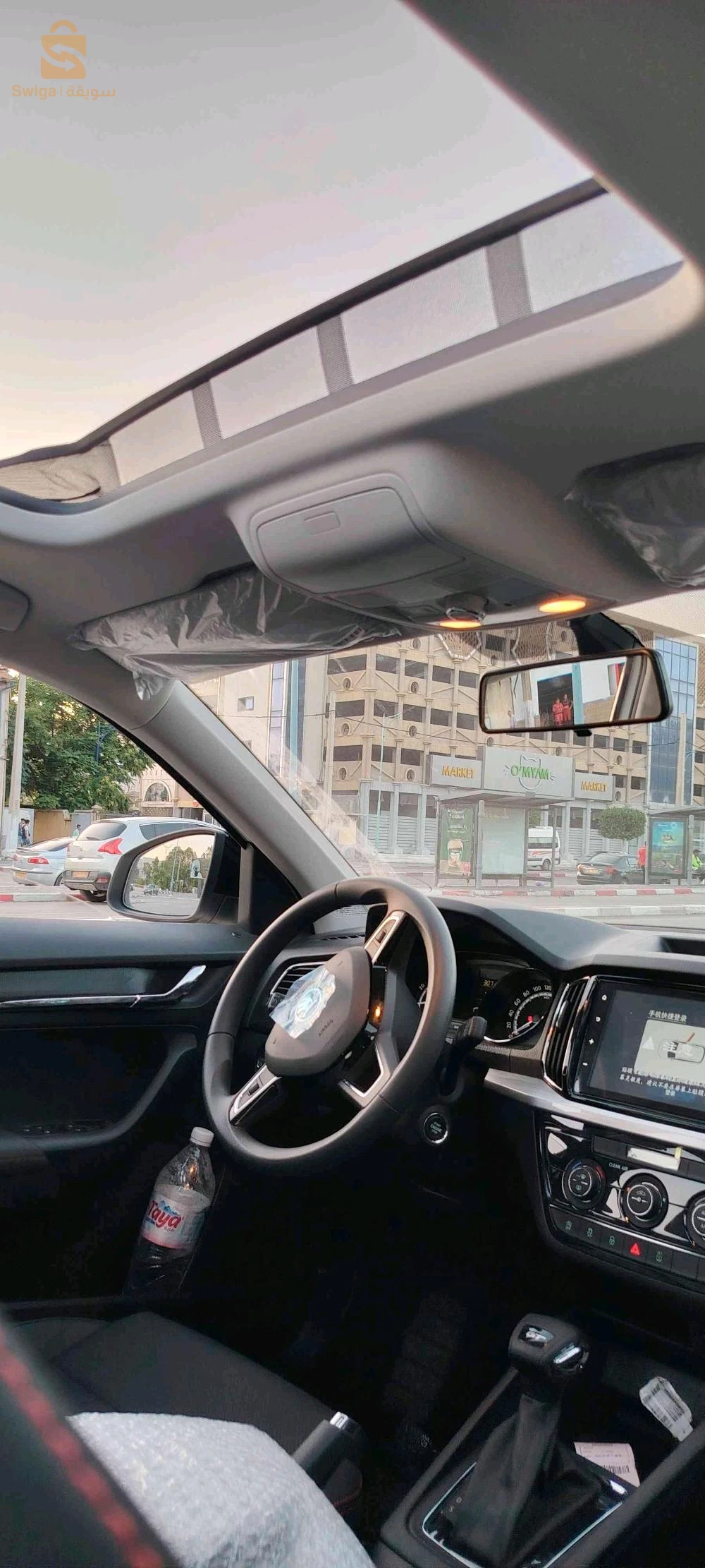 سكودا Kamiq 2025 25 قسنطينة