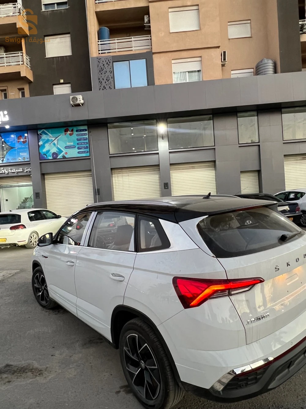 سكودا Kamiq 2025 34 برج بوعريريج