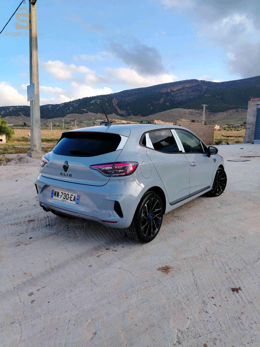 رينو Alpine A310 2025 5 باتنة