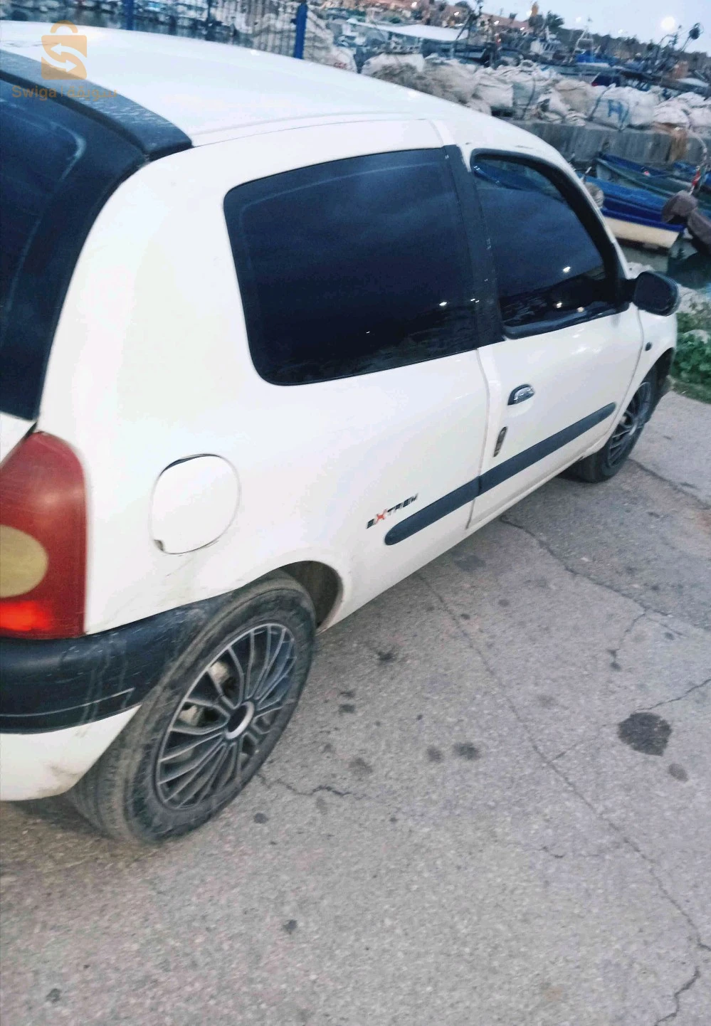 رينو Clio 2 2000 18 جيجل