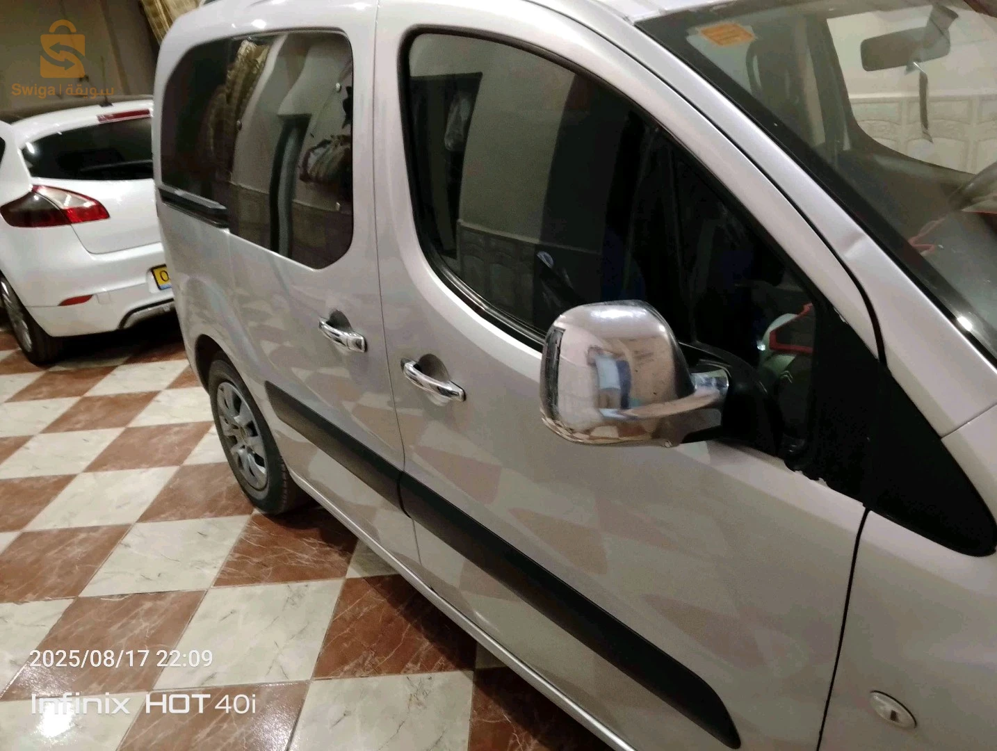 ستروين Berlingo 2015 13 تلمسان