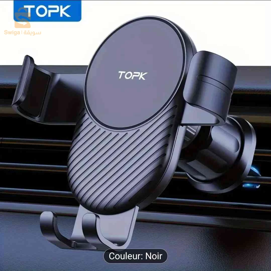 support de téléphone pour voiture