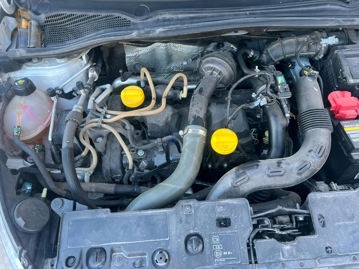 رينو Clio 4 2019 24 قالمة