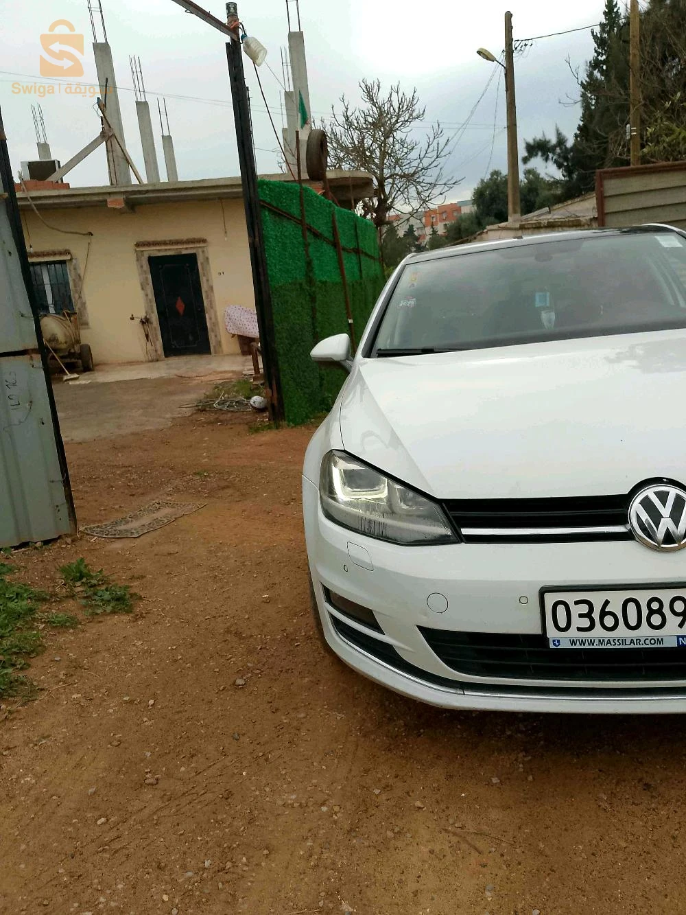 فولكس واجن Golf 42 تيبازة