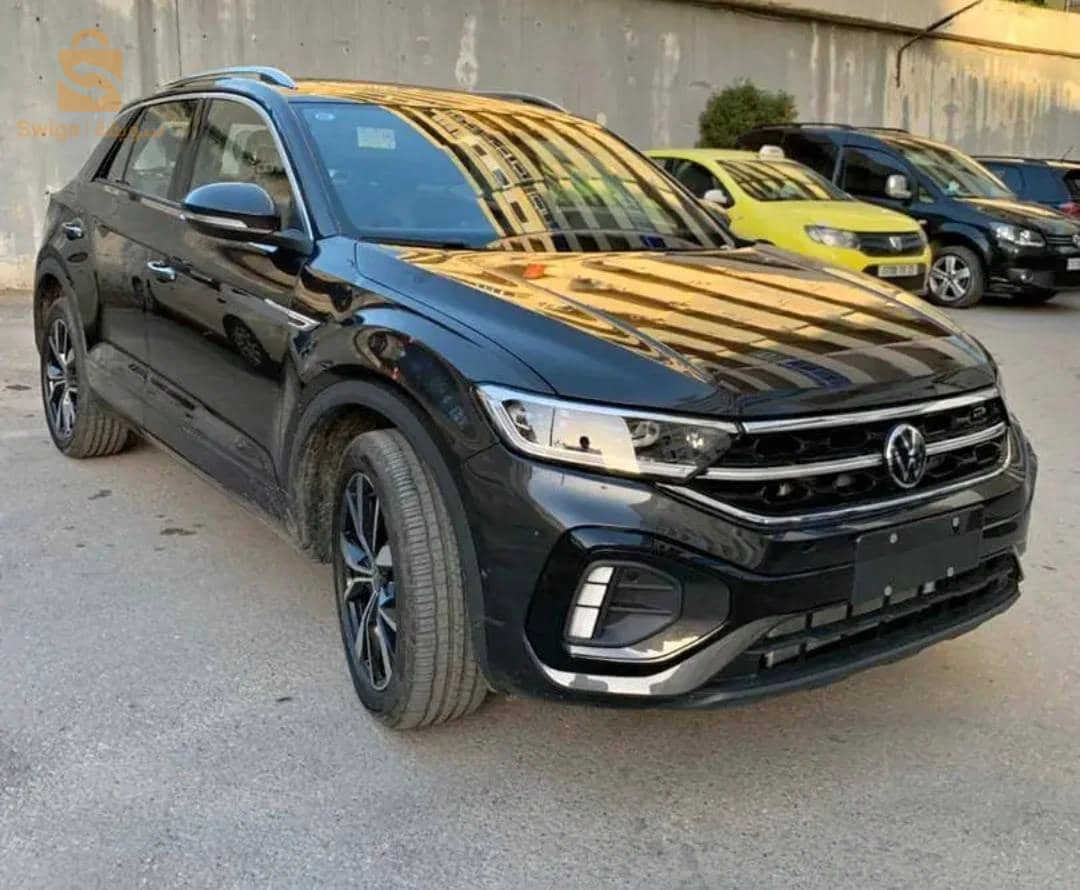 Volkswagen T_ROC 5 BATNA