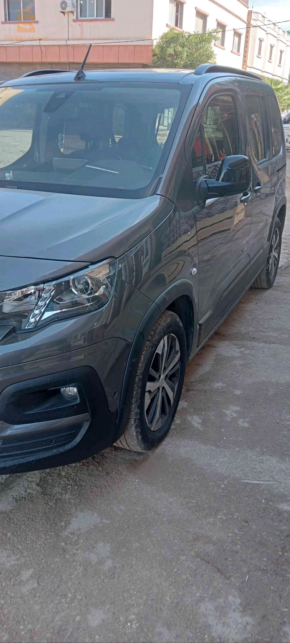 Peugeot Rifter 2024 31 ORAN