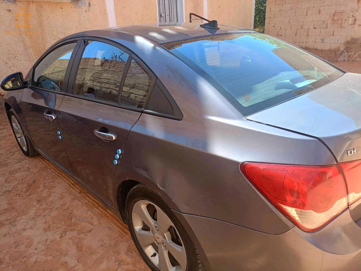 شيفروليه Cruze 2012 58 المنيعة