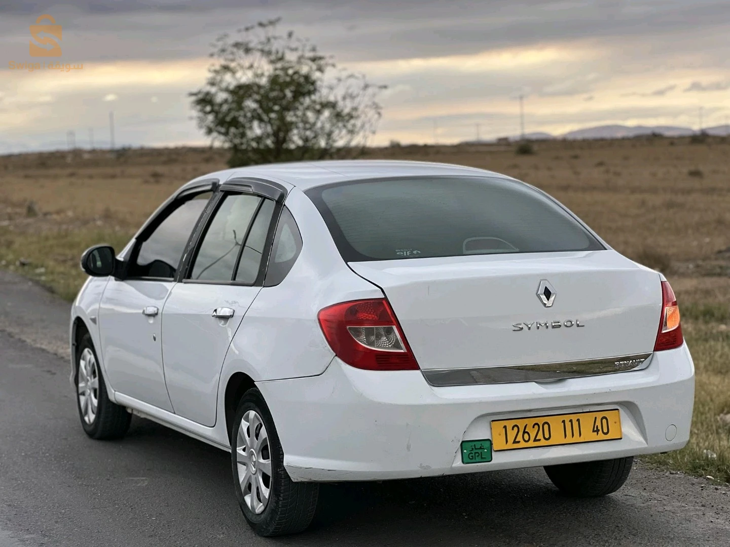 Renault SYMBOL 2011 40 KHENCHELA