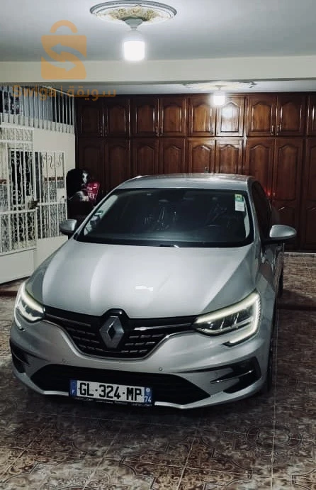 رينو Megane 2023 13 تلمسان