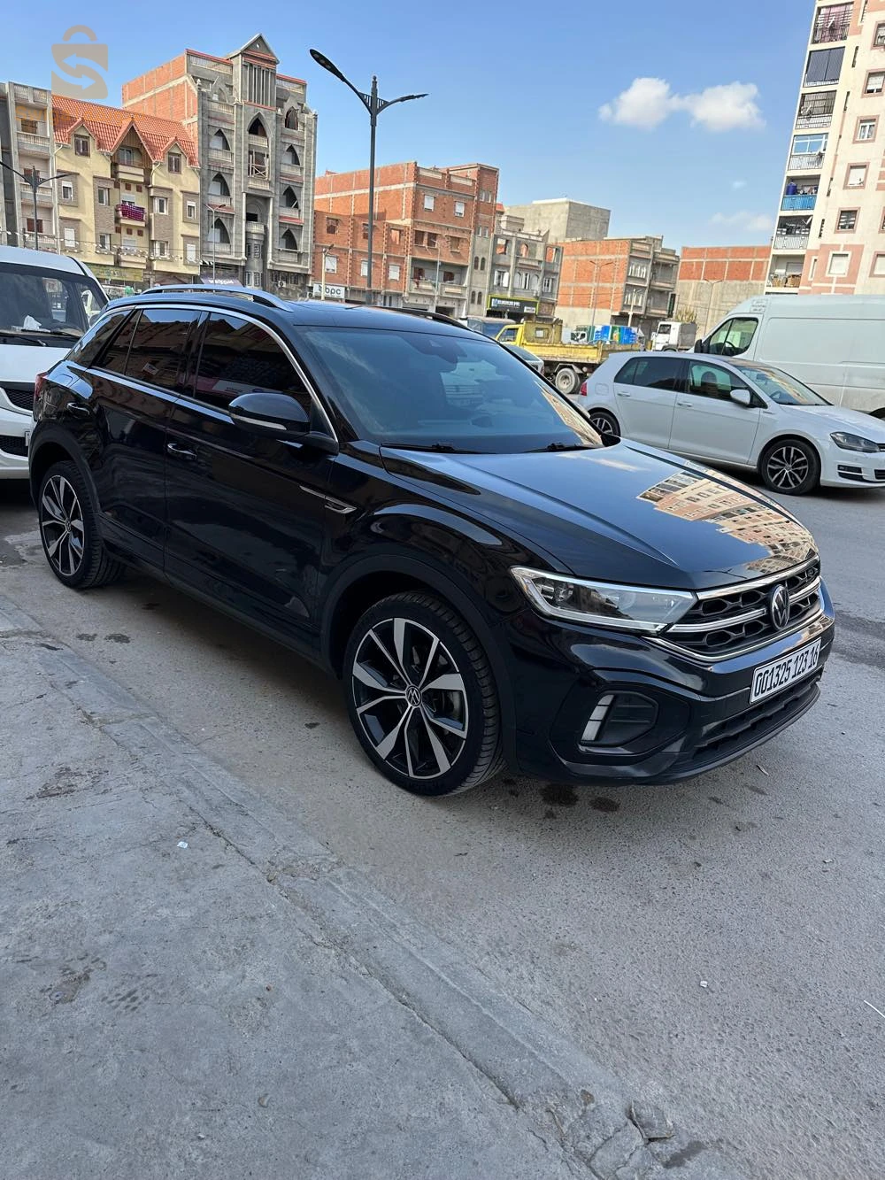 فولكس واجن T_ROC 2023 19 سطيف
